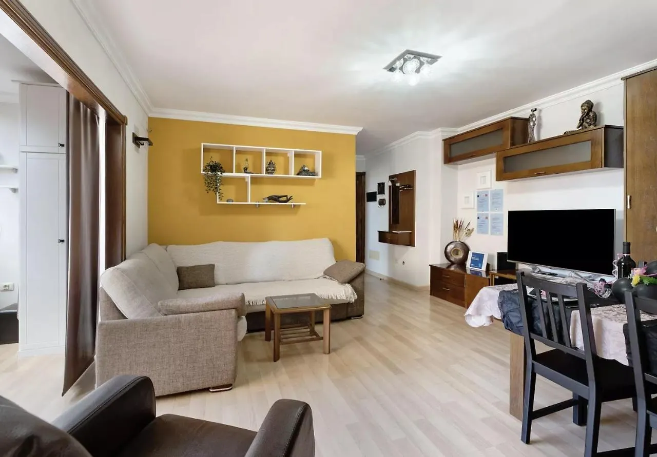 Estancia cerca al Estadio y Ramblas Santa Cruz de Tenerife Apartamento